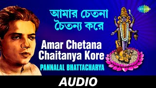 Amar Chetona Chaitanyag Lyrics in Bengali